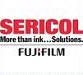 Logo de Fujifilm, client de la GMAO Maintexpress