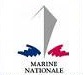 Logo de la Marine nationale, client de la GMAO Maintexpress